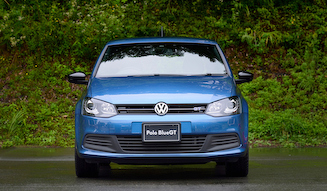 Volkswagen Polo BlueGT｜フォルクスワーゲン ポロ ブルーGT