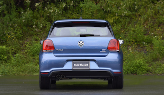 Volkswagen Polo BlueGT｜フォルクスワーゲン ポロ ブルーGT