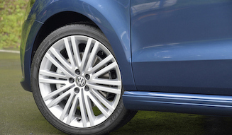 Volkswagen Polo BlueGT｜フォルクスワーゲン ポロ ブルーGT