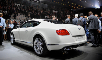 Bentley Continental GT V8 S｜ベントレー コンチネンタル GT V8 S