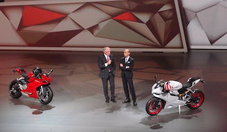 Ducati｜ドゥカティ