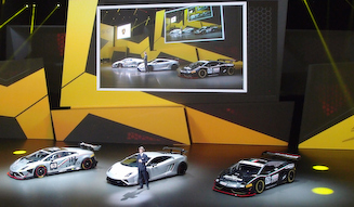 Lamborghini Gallardo LP 570-4 Squadra Corse & Gallardo GT3 FL2｜ランボルギーニ ガヤルド LP 570-4 スクアドラ コルセ & ガヤルド GT3 FL2