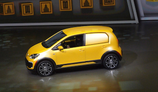 Volkswagen e-load up!｜フォルクスワーゲン eロード アップ!