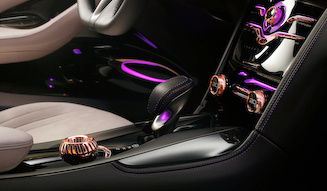 Infiniti Q30 Concept｜インフィニティ Q30 コンセプト