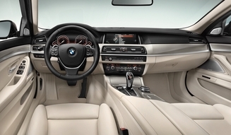 BMW 5 Series|ビー・エム・ダブリュー 5シリーズ