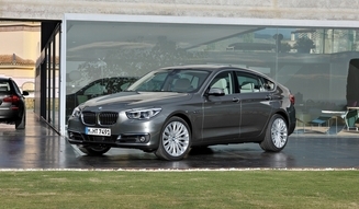 BMW 5 Series|ビー・エム・ダブリュー 5シリーズ