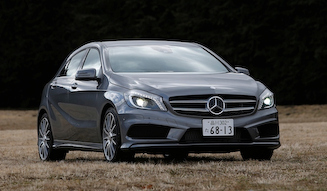 Mercedes-Benz A Class｜メルセデス・ベンツ A クラス