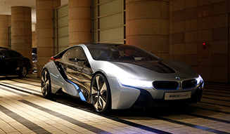 BMW i8｜ビー・エム・ダブリュー i8