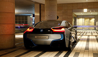 BMW i8｜ビー・エム・ダブリュー i8
