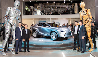 Lexus|レクサス