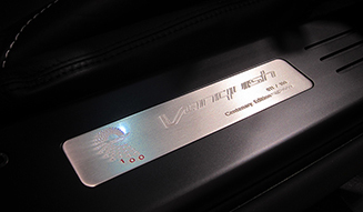 Aston Martin Vanquishi Centenary Edition|アストンマーティン ヴァンキッシュ 100周年記念エディション