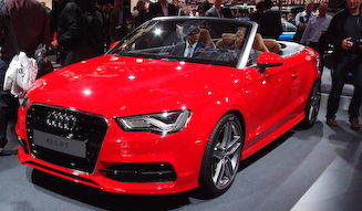 Audi A3 Cabriolet｜アウディ A3 カブリオレ