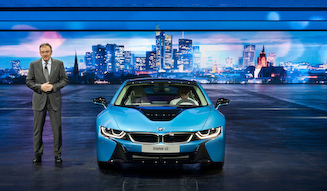 BMW i8|ビー・エム・ダブリュー i8