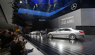 Mercedes-Benz S 63 AMG|メルセデス・ベンツ S 63 AMG