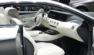 Mercedes-Benz Concept S-Class Coupe|メルセデス・ベンツ コンセプト S クラス クーペ