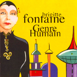 Brigitte Fontaine 『Genre Humain』