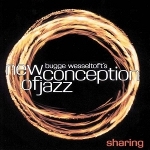 Bugge Wesseltoft 『Sharing』
