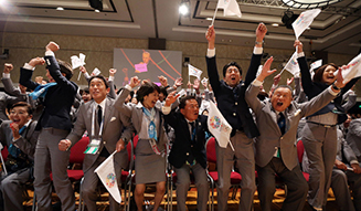 OMEGA|東京五輪オフィシャルタイムキーパー決定 02 OMEGA|東京五輪オフィシャルタイムキーパー決定 02