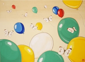 山本太郎個展 03