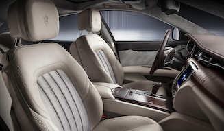 Maserati Quattroporte Zegna　02