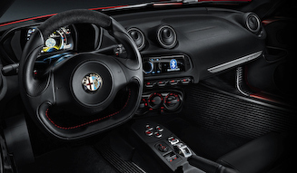 Alfa Romeo 4C|アルファロメオ 4C