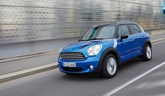 MINI Cooper Crossover ALL4│ミニ クーパー クロスオーバー オール4