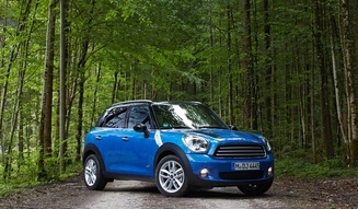 MINI Cooper Crossover ALL4│ミニ クーパー クロスオーバー オール4