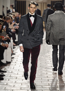 HACKETT LONDON｜正統な進化をつづけるブリティッシュ・スタイル 06