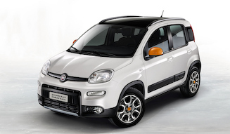 Fiat Panda 4x4 Antartica|フィアット パンダ4×4 アンターティカ