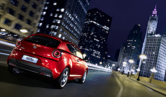 Alfa Romeo Mito|アルファロメオ ミト