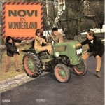 Novi Quartet 『Novi In Wonderland』