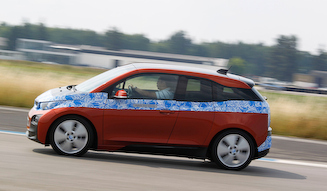 BMW i3|ビー・エム・ダブリュー i3