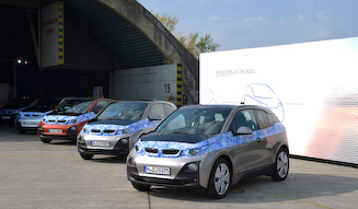 BMW i3|ビー・エム・ダブリュー i3