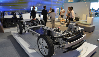 BMW i3|ビー・エム・ダブリュー i3