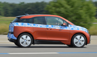 BMW i3|ビー・エム・ダブリュー i3