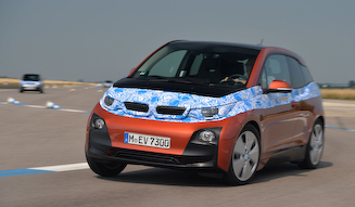BMW i3|ビー・エム・ダブリュー i3