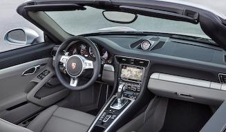 Porsche 911 Turbo Cabriolet｜ポルシェ 911 ターボ カブリオレ