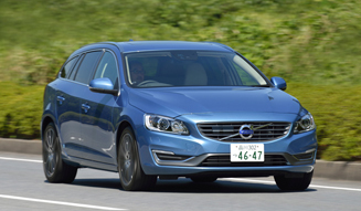 Volvo V60｜ボルボ V60