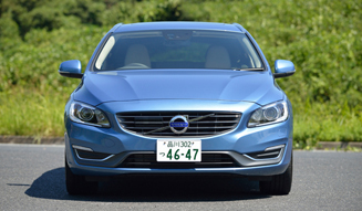 Volvo V60｜ボルボ V60