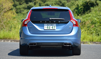 Volvo V60｜ボルボ V60