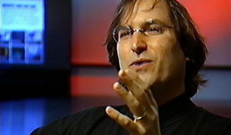 スティーブ・ジョブズ1995～失われたインタビュー～　01