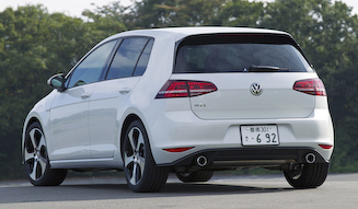 Volkswagen Golf GTI｜フォルクスワーゲン ゴルフ GTI