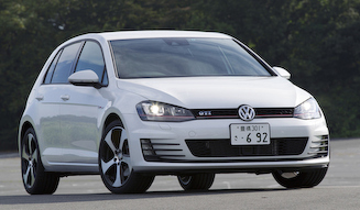 Volkswagen Golf GTI｜フォルクスワーゲン ゴルフ GTI