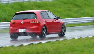 Volkswagen Golf GTI|フォルクスワーゲン ゴルフ GTI