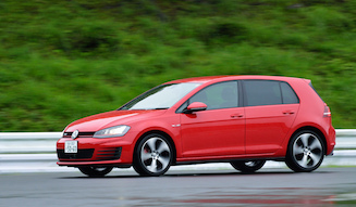 Volkswagen Golf GTI|フォルクスワーゲン ゴルフ GTI