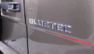 Mercedes-Benz G 350 BlueTEC｜メルセデス・ベンツ G 350 ブルーテック