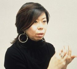 ジュエリーディレクター伊藤美佐季さん