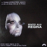 Piero Piccioni 『Scacco Alla Regina』