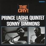 Prince Lasha Quintet 『The Cry!』
