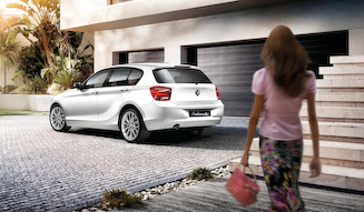 BMW 116i Fashionista│ビー・エム・ダブリュー 116iファッショニスタ